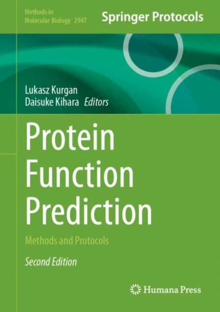 Protein Function Prediction