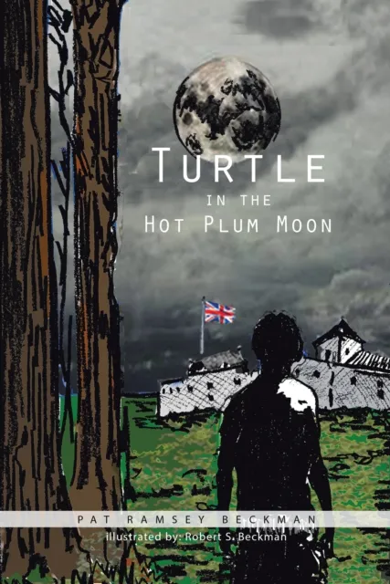 Turtle in the Hot Plum Moon