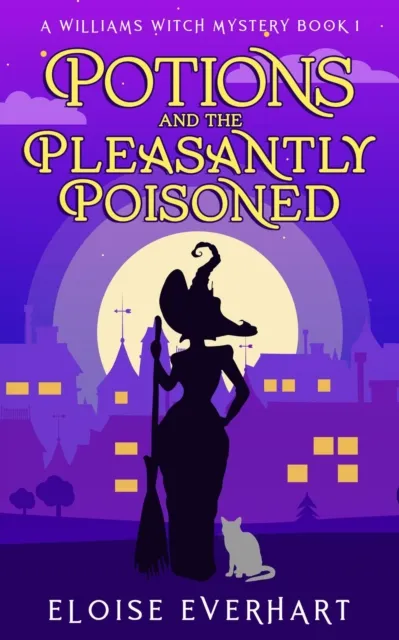 Potions and the Pleasantly Poisoned