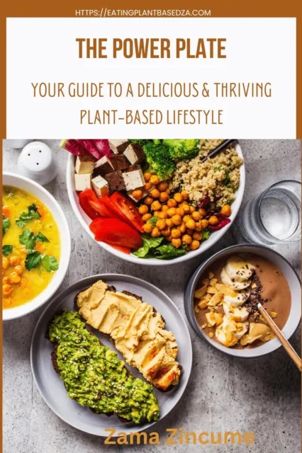 Power Plate: Your Guide to Thriving Plant-Based Lifestyle