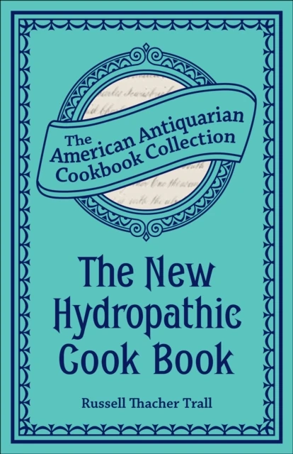 New Hydropathic Cook Book