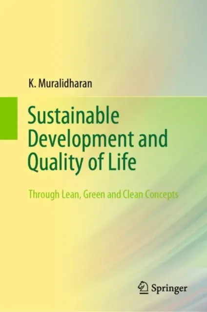 Sustainable Development and Quality of Life