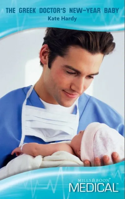 Greek Doctor's New-Year Baby