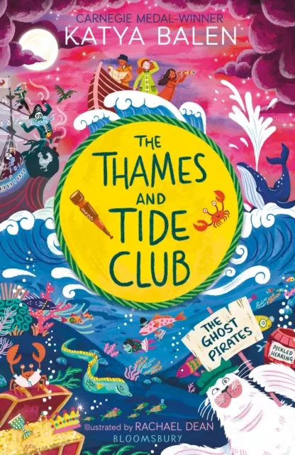 Thames and Tide Club: The Ghost Pirates