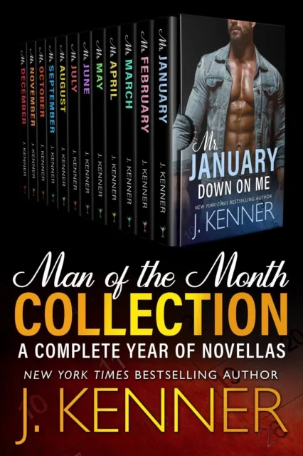 Man of the Month Collection