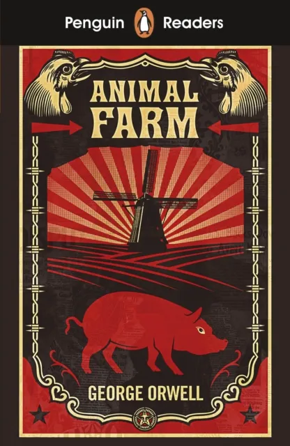 Penguin Readers Level 3: Animal Farm (ELT Graded Reader)