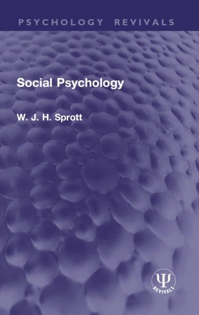 Social Psychology
