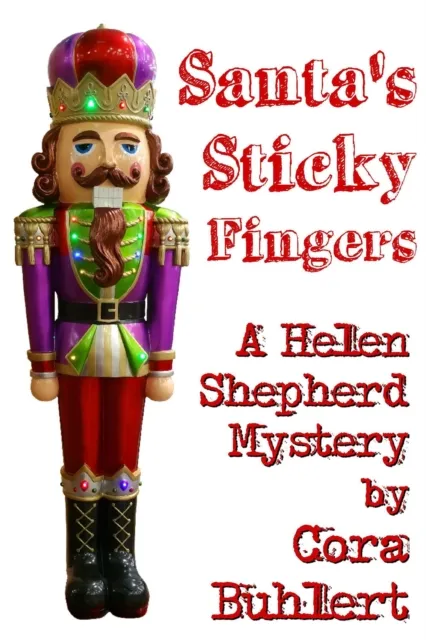 Santa's Sticky Fingers