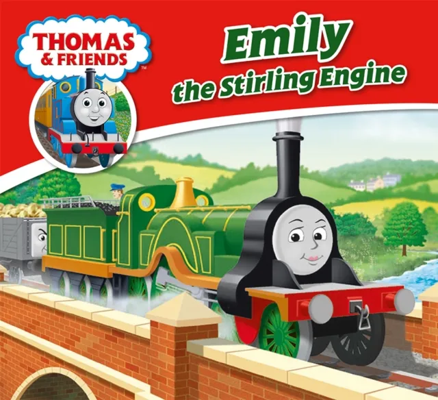 Thomas & Friends: Emily the Sterling Engine