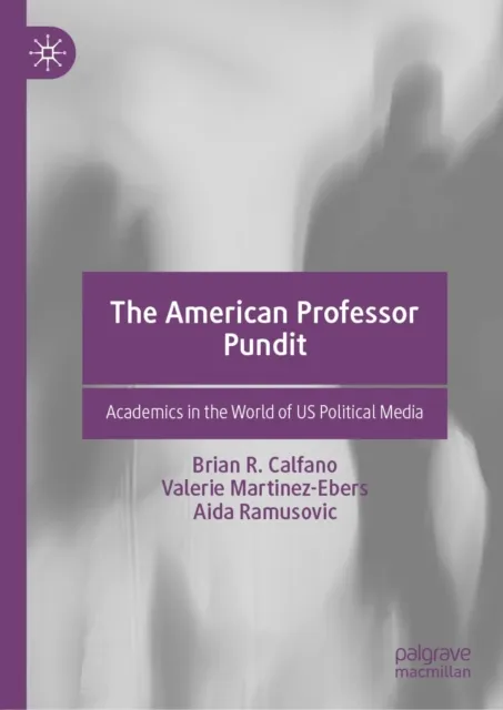 American Professor Pundit