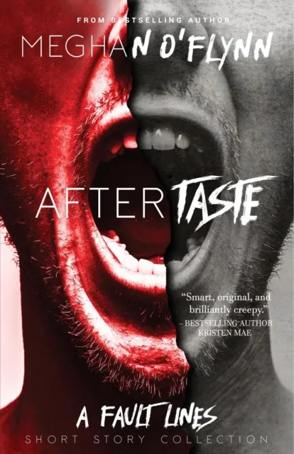 Aftertaste: A Collection of Dark and Gritty Short Stories