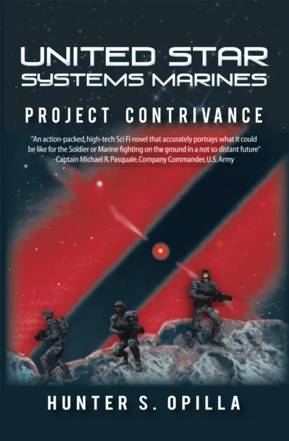 United Star Systems Marines