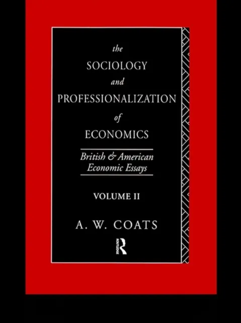 Sociology and Professionalization of Economics