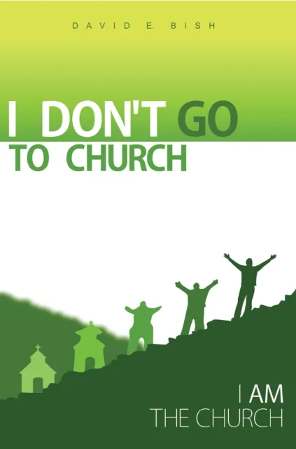 I Don't Go to Church