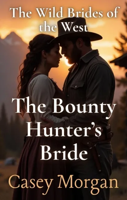 Bounty Hunter's Bride