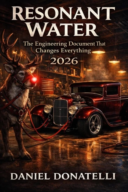Resonant Water: The Engineering Document That Changes Everything