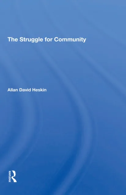 Struggle For Community