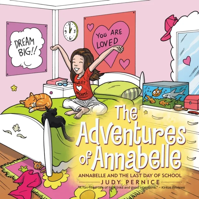 Adventures of Annabelle