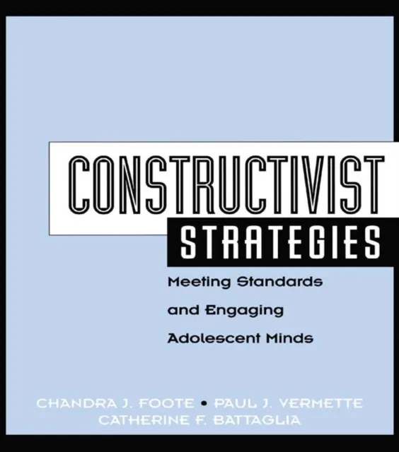 Constructivist Strategies