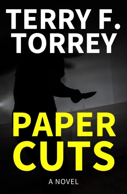 Paper Cuts: A Novel