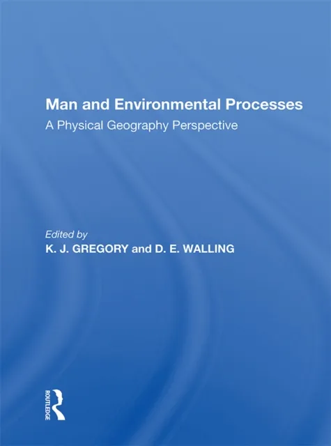 Man And Environmental Processes