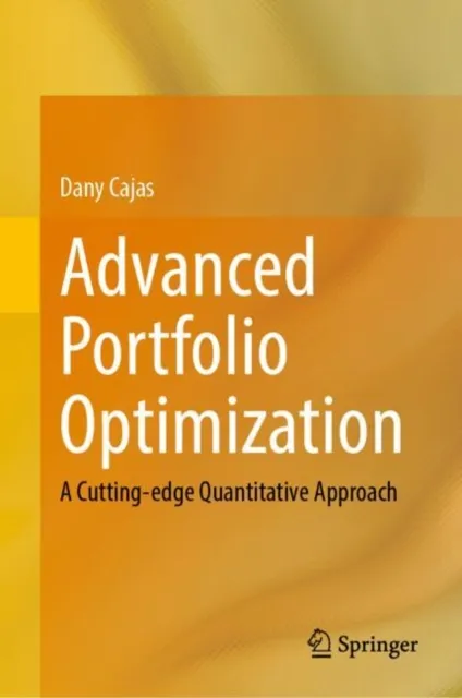 Advanced Portfolio Optimization