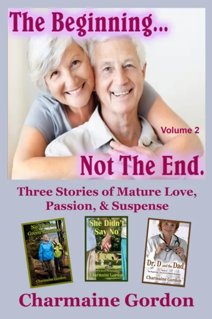 Beginning...Not the End, Volume 2