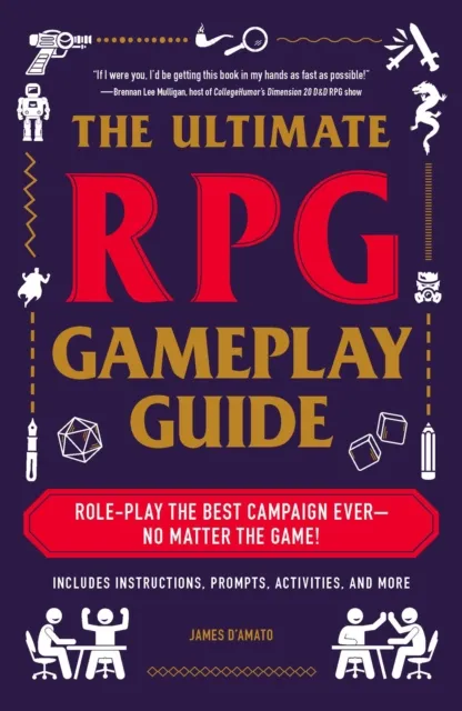 Ultimate RPG Gameplay Guide