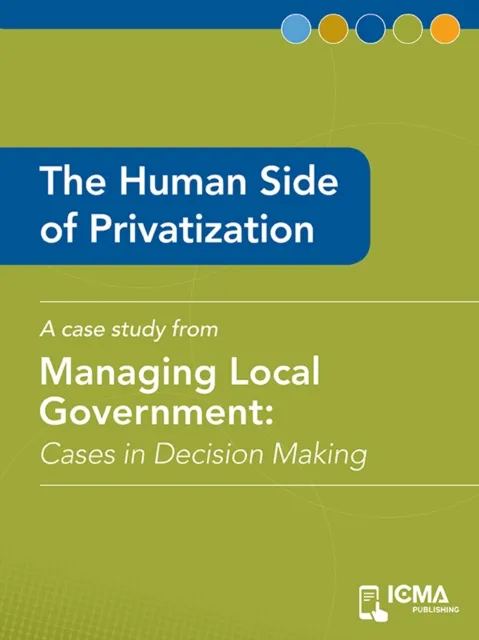Human Side of Privatization