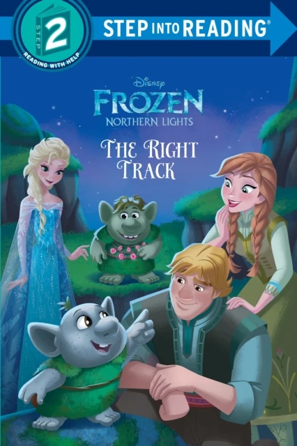 Right Track (Disney Frozen: Northern Lights)