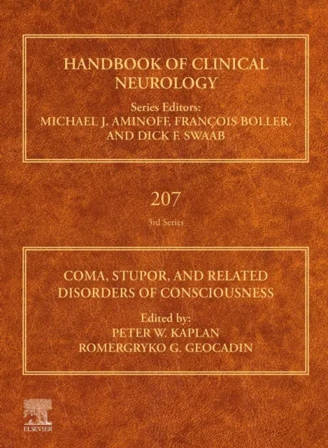 Coma, Stupor, and Related Disorders of Consciousness