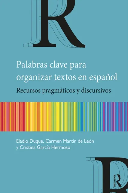 Palabras clave para organizar textos en espanol