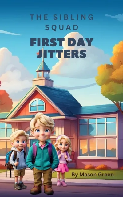 First Day Jitters