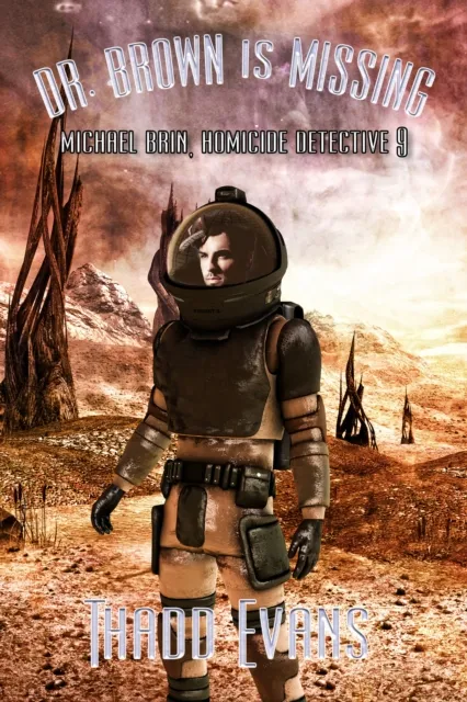 Dr. Brown Is Missing