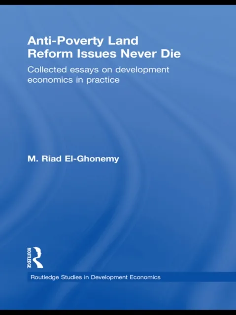 Anti-Poverty Land Reform Issues Never Die