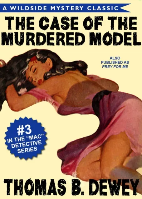 Case of the Murdered Model