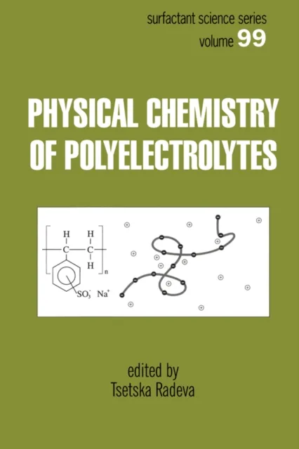 Physical Chemistry of Polyelectrolytes