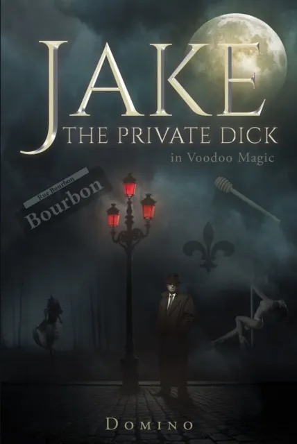 Jake The Private Dick