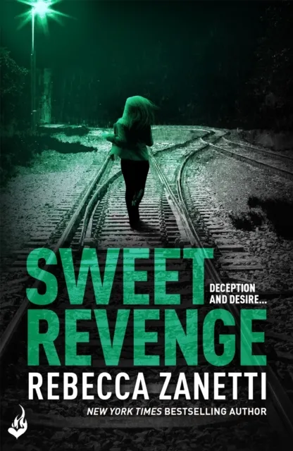 Sweet Revenge: Sin Brothers Book 2 (An addictive, page-turning thriller)