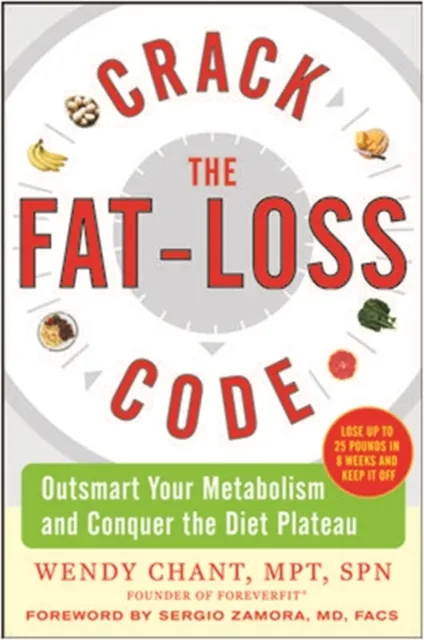 Crack the Fat-Loss Code: Outsmart Your Metabolism and Conquer the Diet Plateau
