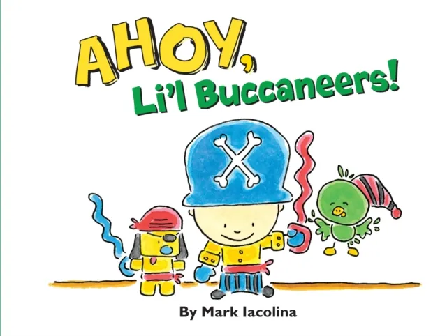 Ahoy, Li'l Buccaneers!