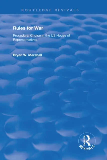 Rules for War