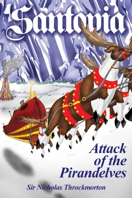 Santopia: Attack of the Pirandelves