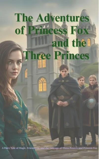 Adventures of Princess Fox and the  Three Princes