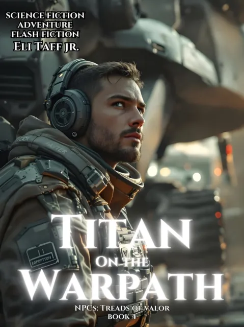 Titan on the Warpath