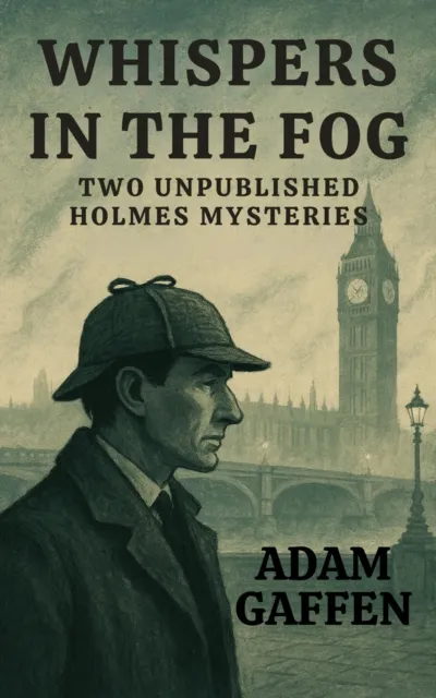 Whispers in the Fog: Two Unpublished Holmes Mysteries