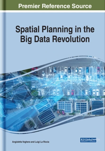 Spatial Planning in the Big Data Revolution