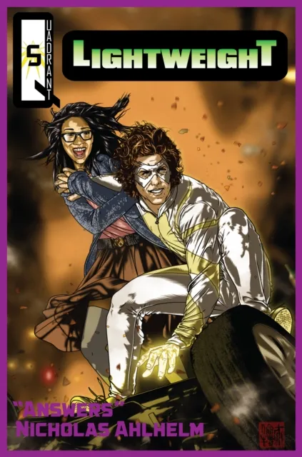 Lightweight 5: "Answers"