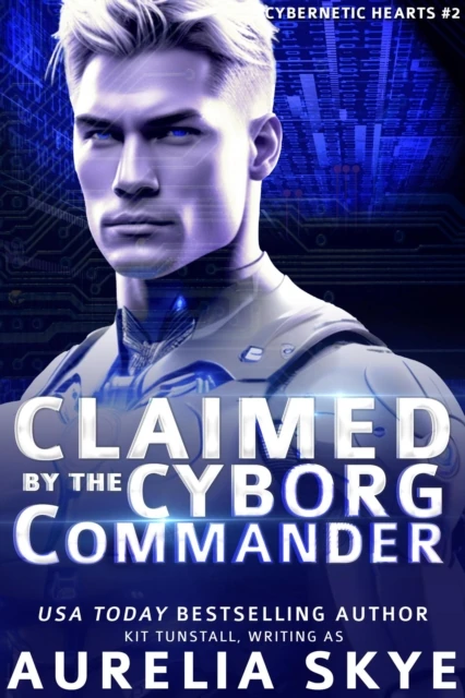 Claimed By The Cyborg Commander