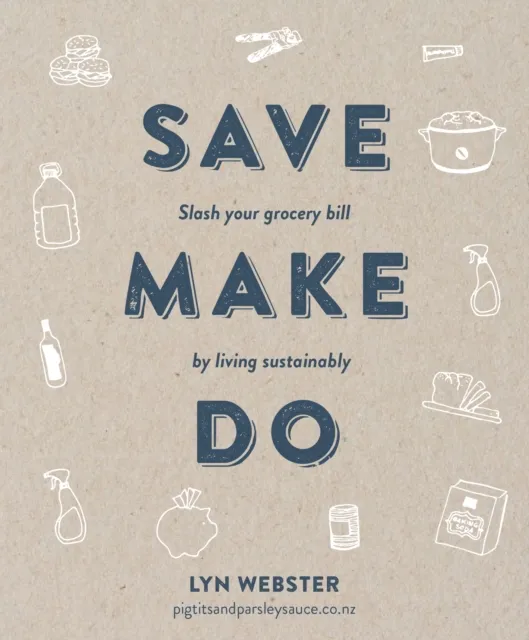 Save Make Do